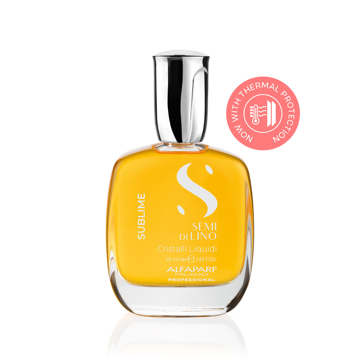 Sublime Cristalli Liquidi with Thermal Protection, 50 ml