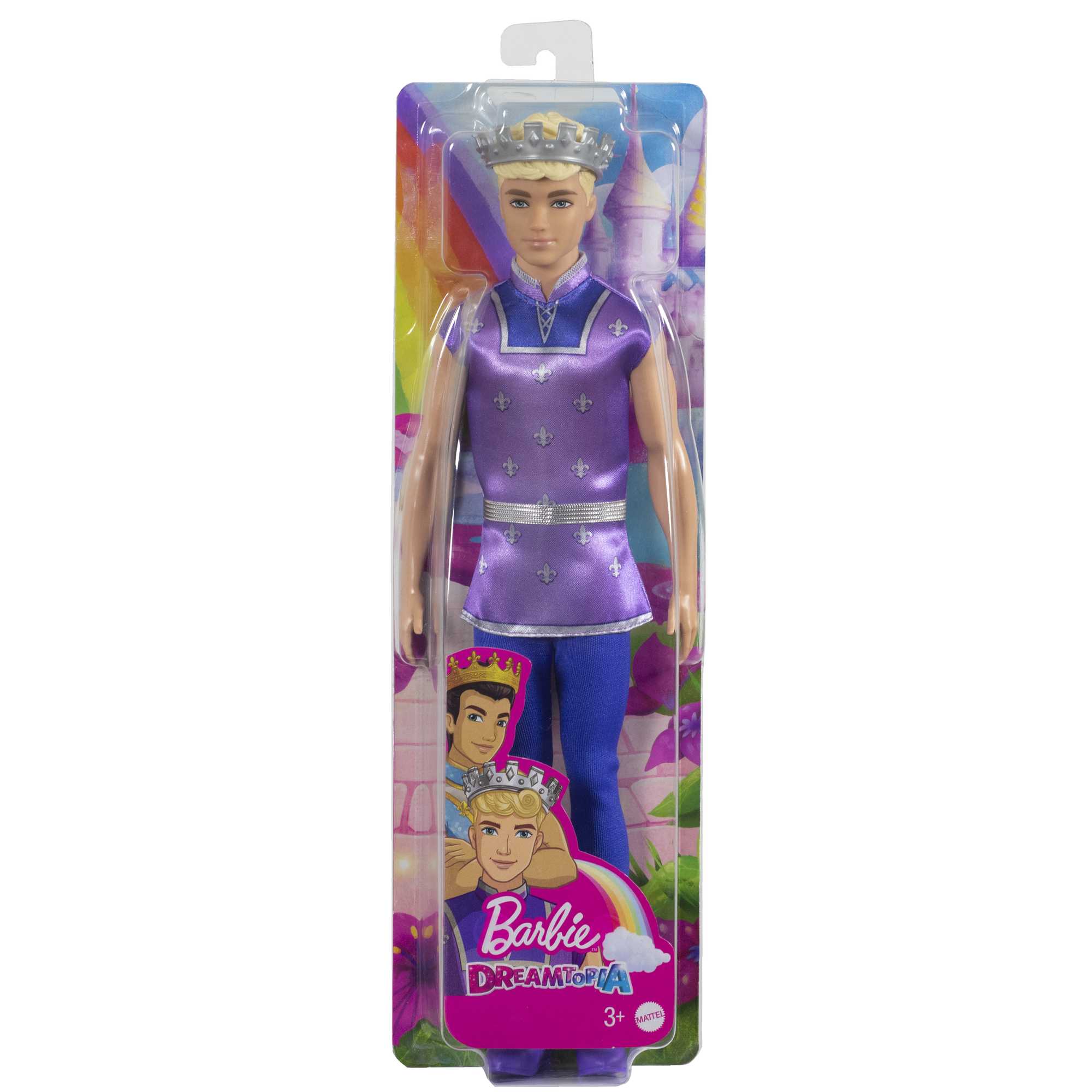 Bezighouden helikopter opschorten Barbie Dreamtopia Doll | MATTEL