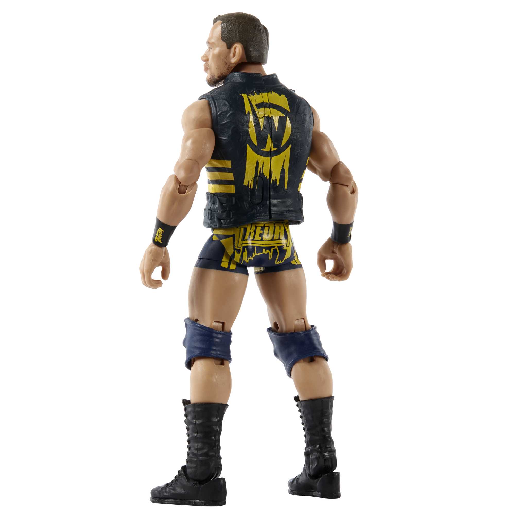 Koken Verbazing Woordenlijst WWE Austin Theory Elite Collection Action Figure | MATTEL