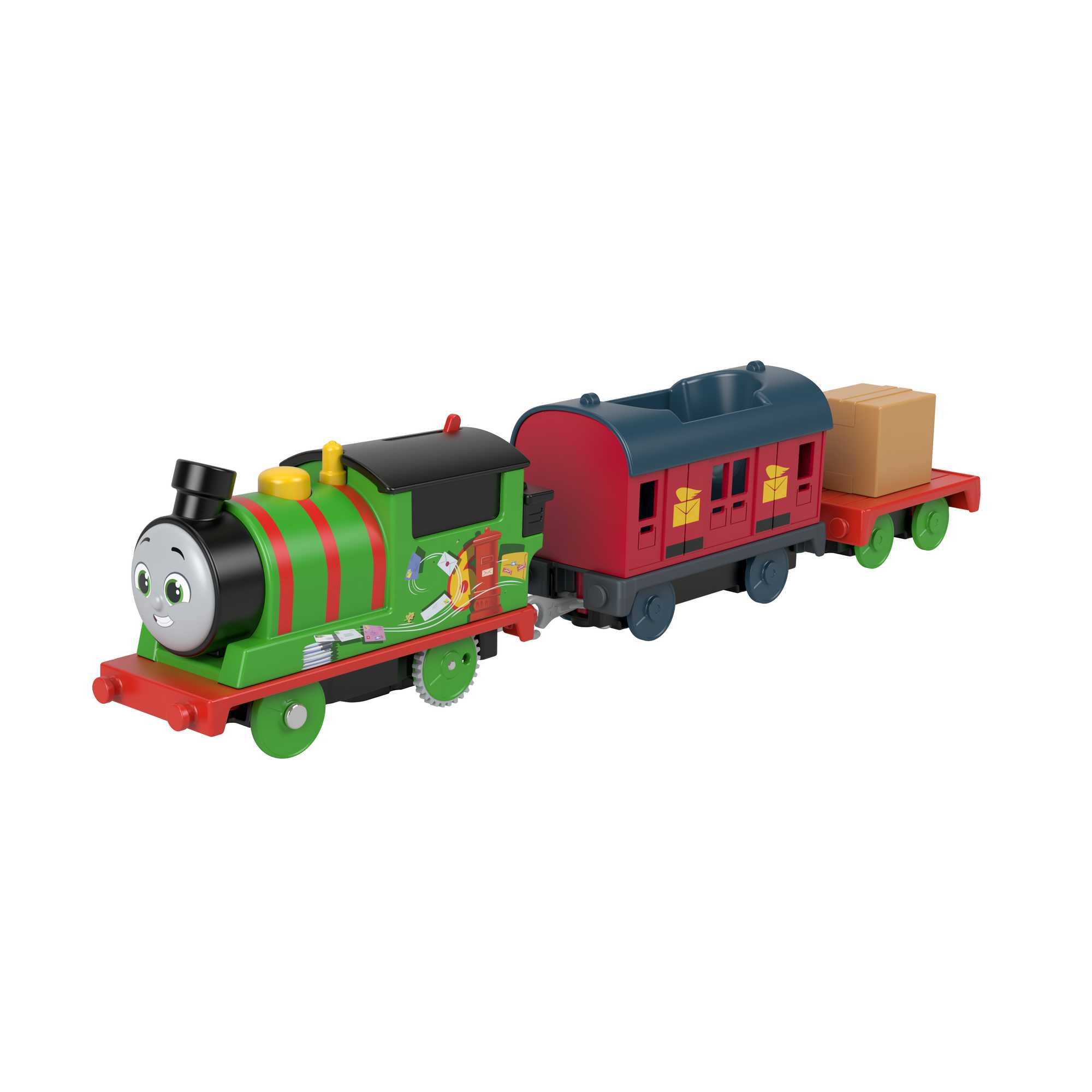 enz Minachting Reis Thomas de Trein Speelgoed | Mattel