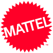 Company logo of Mattel