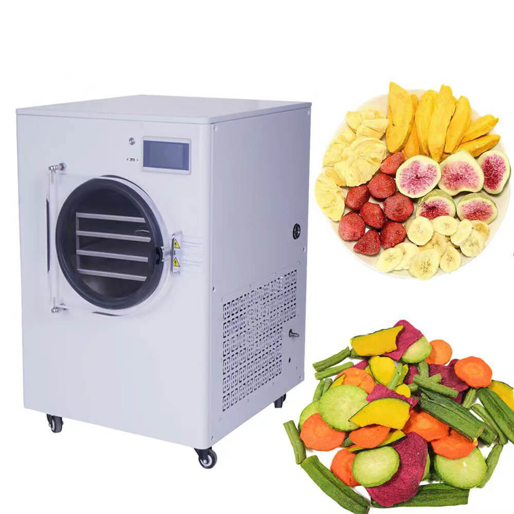FreezeMaster Small Freeze Dryer - Household, Quick Operation