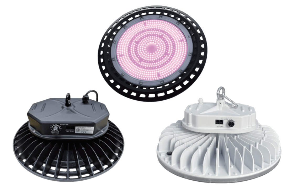 cultiuana ufo grow lights with dimming