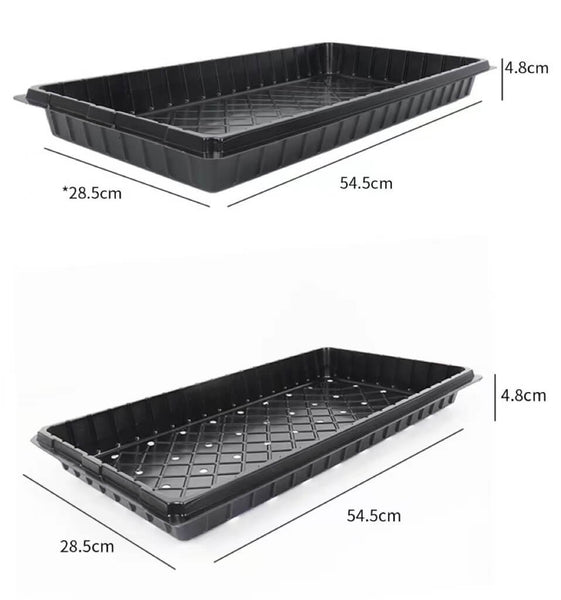 cultiuana water tray for plants dimensions