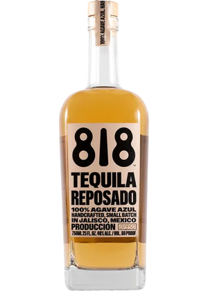 818 Reposado Tequila 750ml - H ST LIQUORS 