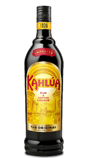 Kahlua Coffee Liqueur - H ST LIQUORS  - Kahlua Coffee