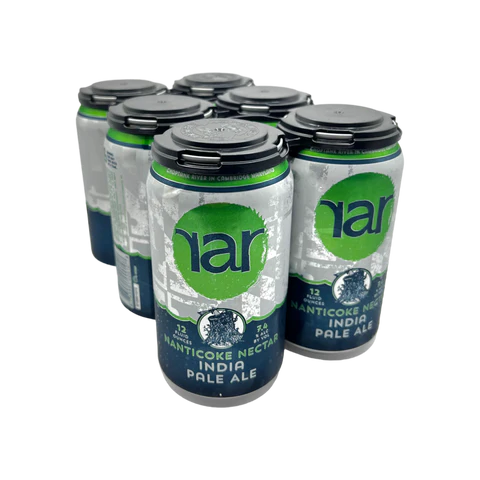 Rar Brewing Nanticoke Nectar India Pale Ale Beer