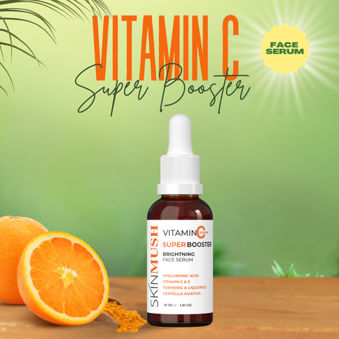 Vitamin C Serum by skinmush