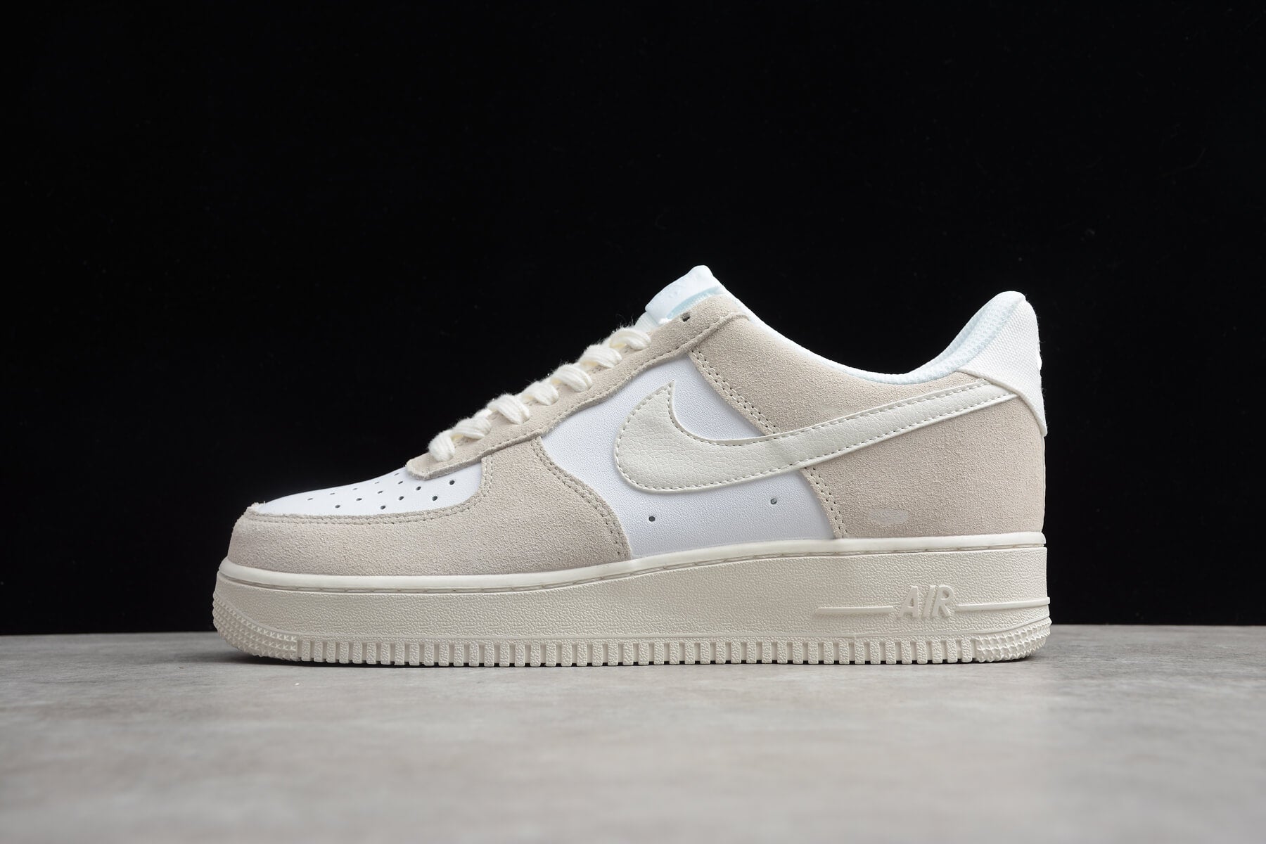 nike air force 1 low sail platinum tint stores