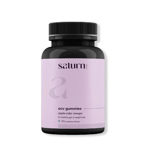 Saturn ACV Gummies for women weight loss