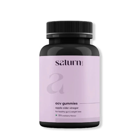 Saturn by GHC ACV Gummies for Women Weight Loss