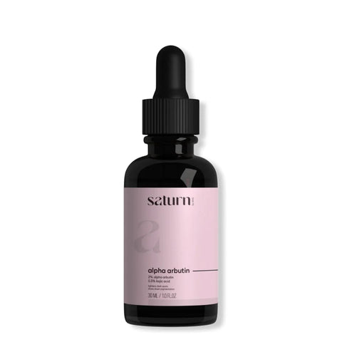 Alpha Arbutin Serum from Saturn by GHC for Women