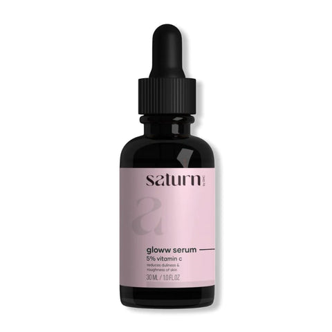 Saturn Gloww Skin Serum for Women