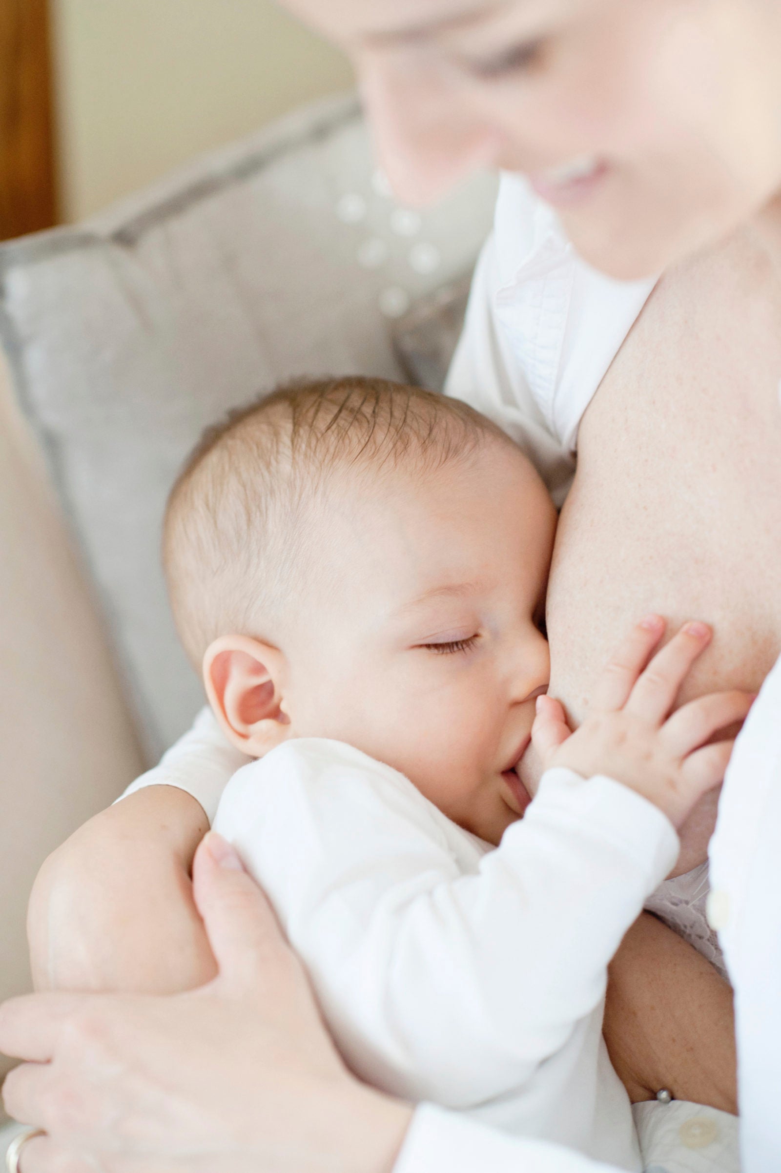 Baby Falling Asleep At The Breast? These Tips Can Help! Medela