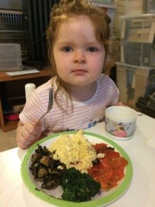 toddler food