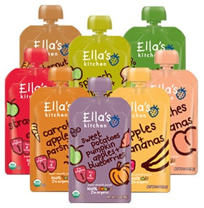 baby food pouches
