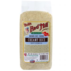 Bobs Red Mill Creamy Rice