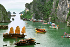 Vietnam holiday