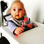 baby highchair