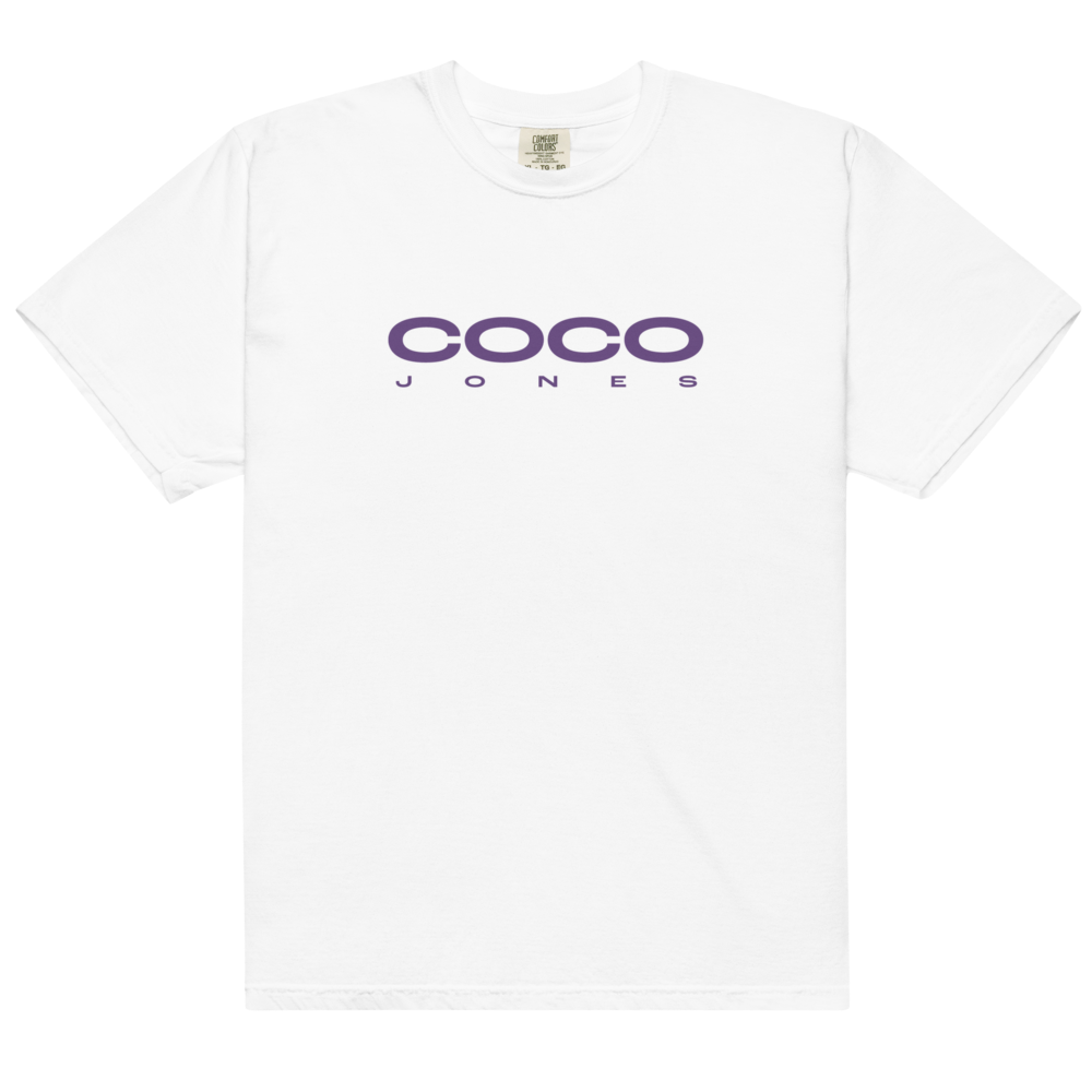 Double Back White T-Shirt - Coco Jones Official Store product image