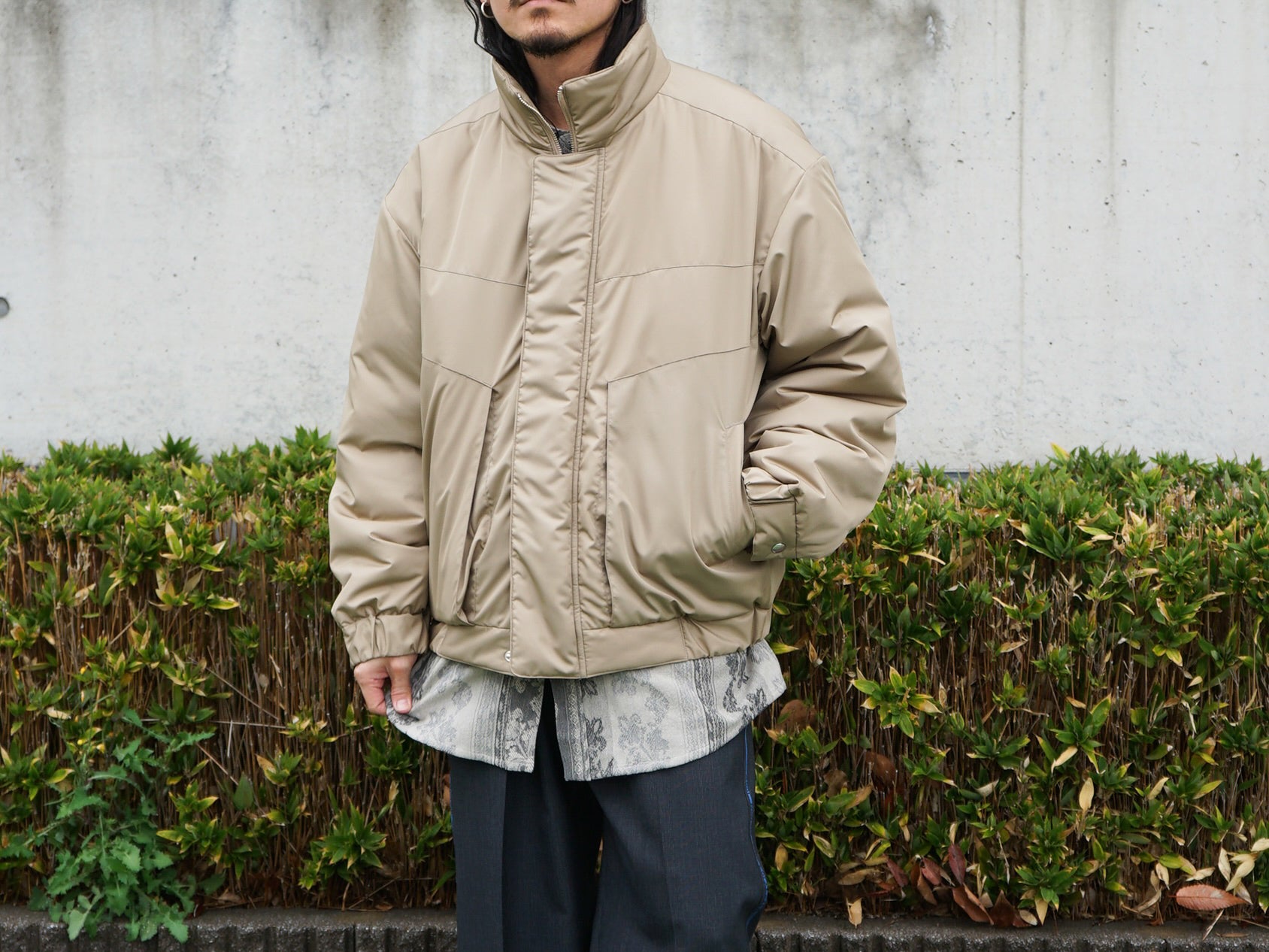 superNova. / Balloon jacket 改 【再入荷】 – PRANK STORE