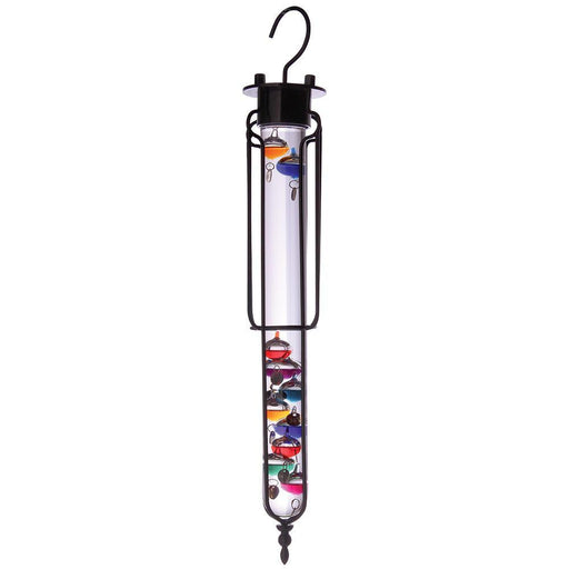 Outdoor Hanging Galileo Thermometer 