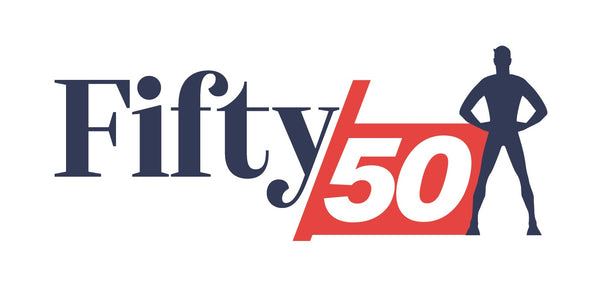 Fifty 50 logo