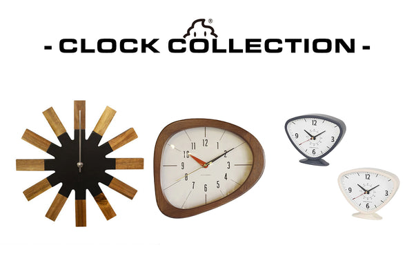 clock-collection