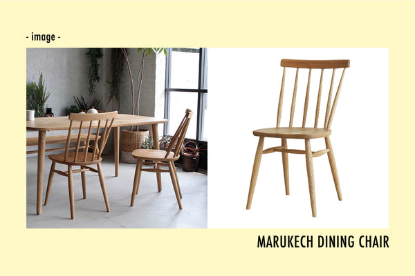 MARUKECH DINING CHAIR