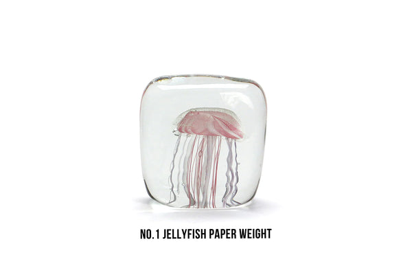 JELLYFISH PAPER WEIGHT