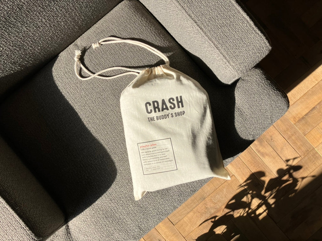 CRASH ハーデスリクライナーソファご成約でポーチ付きブランケットプレゼント