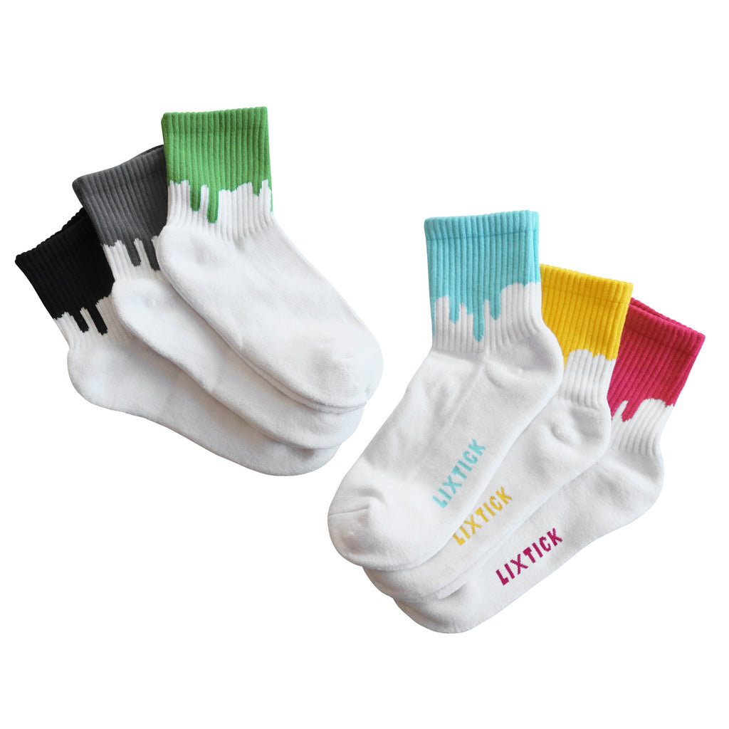 LIXTICK ドリップソックス DRIP SOCKS | www.eesppsantarosacusco.edu.pe