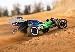 Traxxax bandit R/C Buggy