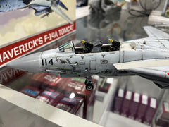 Maverick F-14 Tomcat model