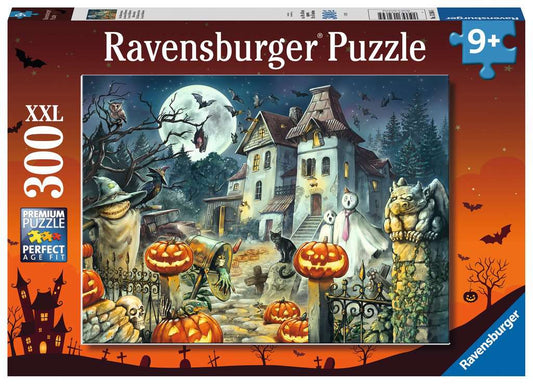 Ravensburger Happy Halloween 1000 Piece Puzzle by Demelsa Haughton