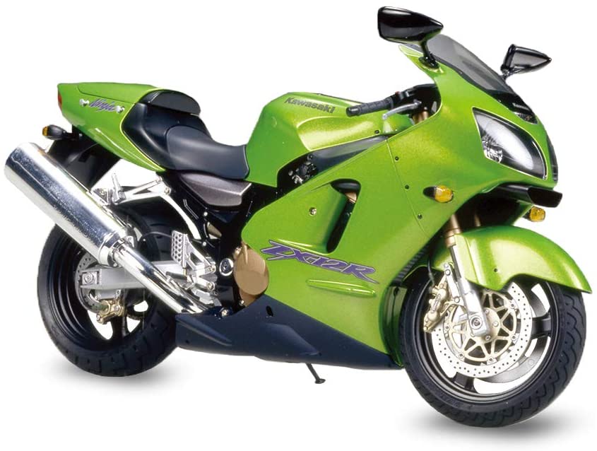 KAWASAKI NINJA ZX-RZ 1/12 – Hobby and Toy Central