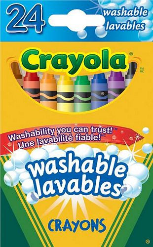 Set 24 Crayolas Mini Twistables Silly Scents Crayola 529624 - Miscelandia