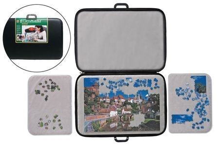 Jumbo - 10806 - Puzzle Mates Portapuzzle Standard up to 1500 pce Puzzles -  Puzzle mates : : Jeux et Jouets