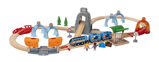 Travel Switching Set – Hobby and Toy Central