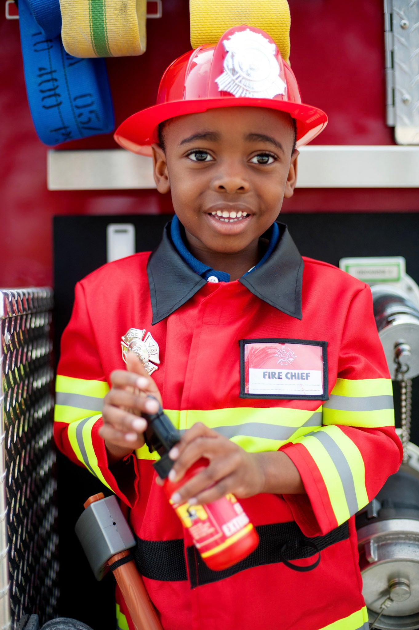Fireman Outfit – Hobby and Toy Central