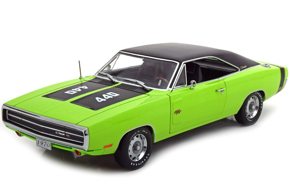 Dodge Charger R/T SE 1970 1/18 – Hobby and Toy Central