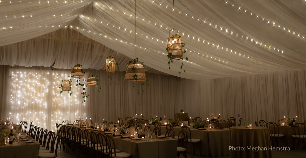Getting Started in Wedding and Event Lighting