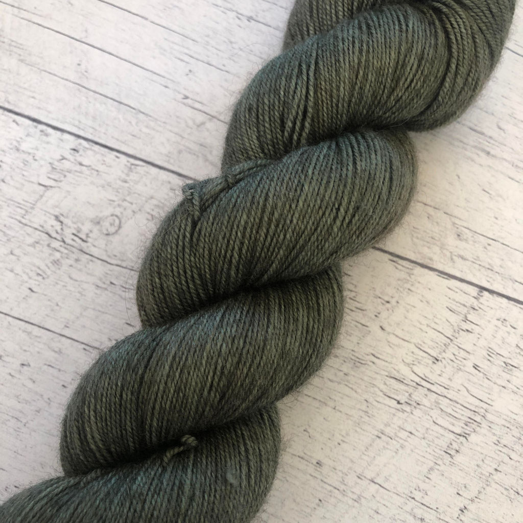 Épinette Laine Grosseur Fingering Merinoyaknylon Sw Prête à Parti De Maille En Bas 2345