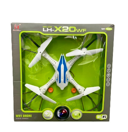 LH-x20wf WIFI Drone, Aerial Vehicle. – ABC TOYS UK