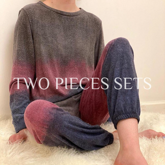 TWO PIECES SETS