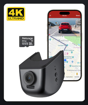 dash cam with gps tracking