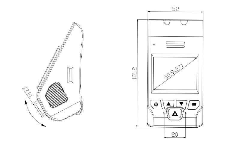 wirecutter dash cam