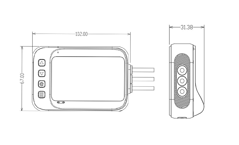 toyota dash cam price