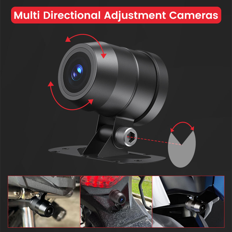 best motorcycle dash cam 2024