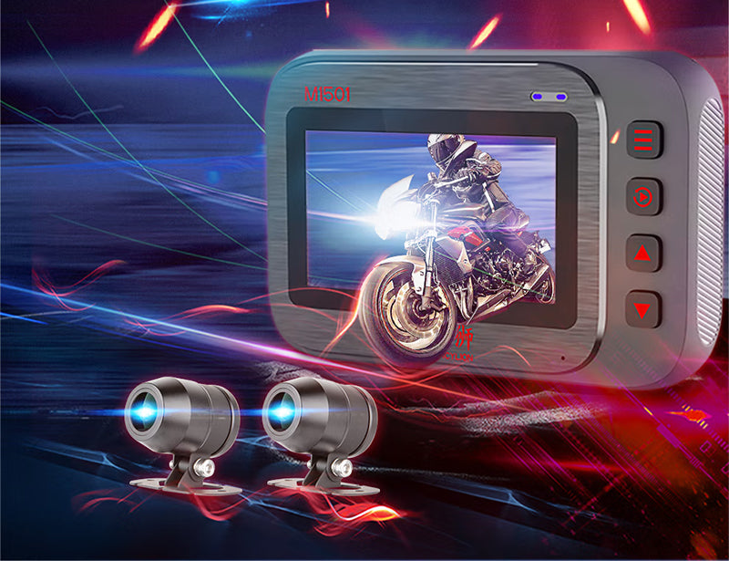 motorcycle dashcam best